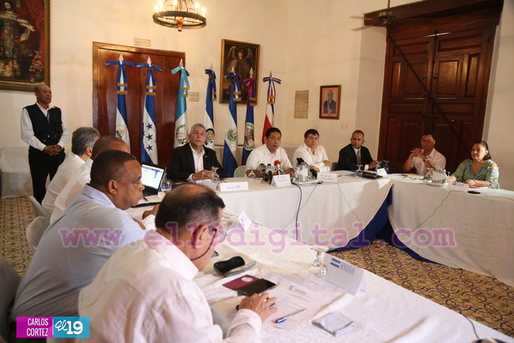 Distinguen a Nicaragua en materia de Aeron&aacute;utica Civil 